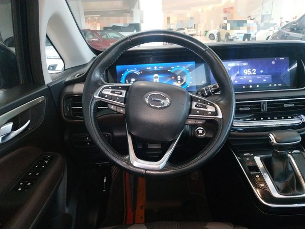 GAC Trumpchi M6 2019, 146800 км, за 10335 USD - фото 14