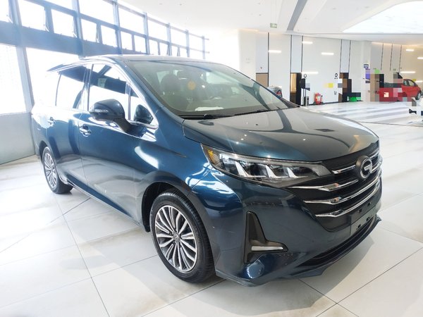GAC Trumpchi M6 2019, 146800 км, за 10335 USD