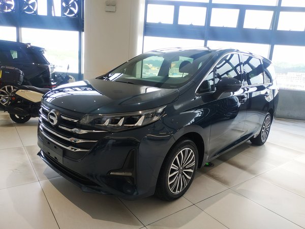 GAC Trumpchi M6 · 2019 год