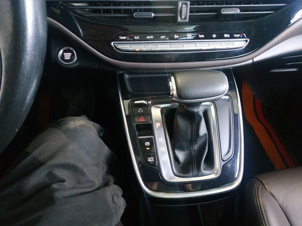 GAC Trumpchi M6 2019, 146800 км, за 10335 USD - фото 17