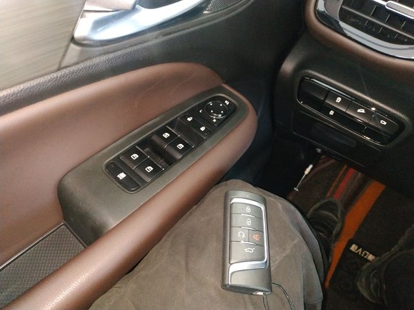 GAC Trumpchi M6 2019, 146800 км, за 10335 USD - фото 12