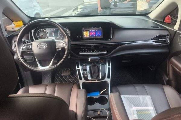 GAC Trumpchi M6 2019, 76000 км, за 9104 USD - фото 6