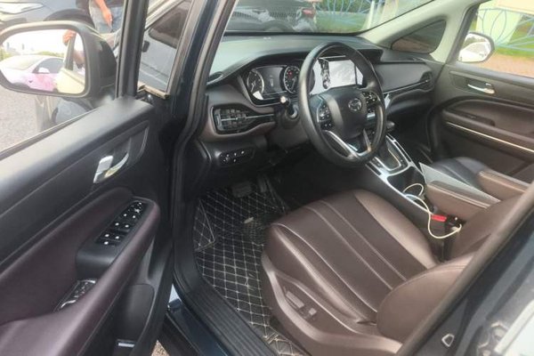 GAC Trumpchi M6 2019, 76000 км, за 9104 USD - фото 13