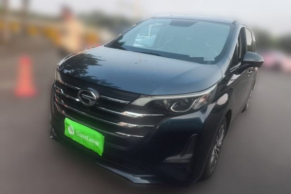 GAC Trumpchi M6 · 2019 год