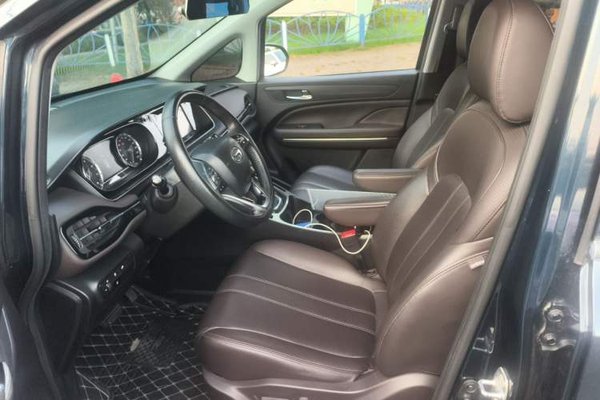GAC Trumpchi M6 2019, 76000 км, за 9104 USD - фото 12