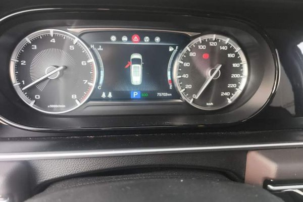 GAC Trumpchi M6 2019, 76000 км, за 9104 USD - фото 9