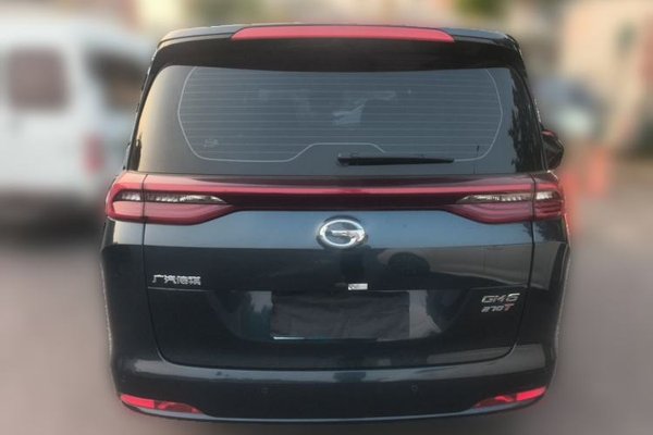 GAC Trumpchi M6 2019, 76000 км, за 9104 USD