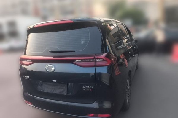 GAC Trumpchi M6 2019, 76000 км, за 9104 USD