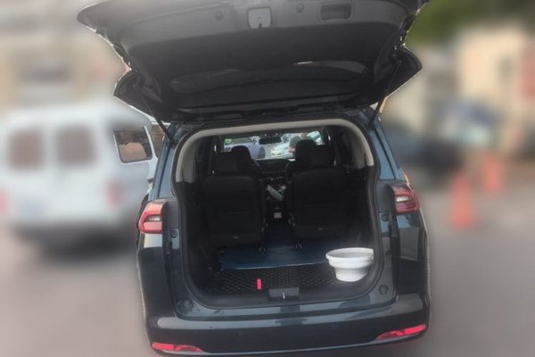 GAC Trumpchi M6 2019, 76000 км, за 9104 USD - фото 16