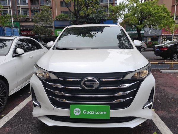 GAC Trumpchi M6 2019, 58400 км, за 14740 USD