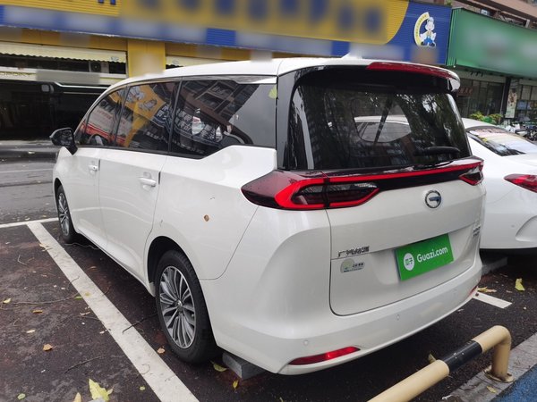 GAC Trumpchi M6 2019, 58400 км, за 14740 USD