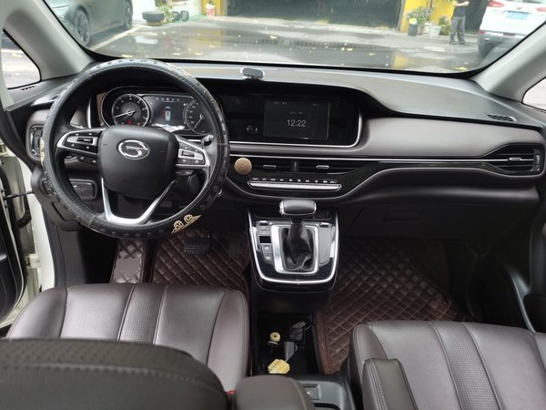 GAC Trumpchi M6 2019, 58400 км, за 14740 USD - фото 13
