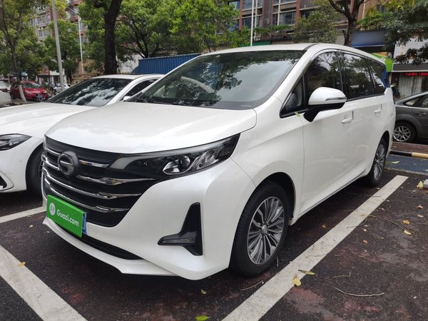 GAC Trumpchi M6 · 2019 год