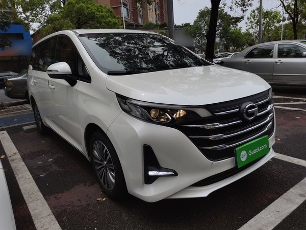 GAC Trumpchi M6 2019, 58400 км, за 14740 USD