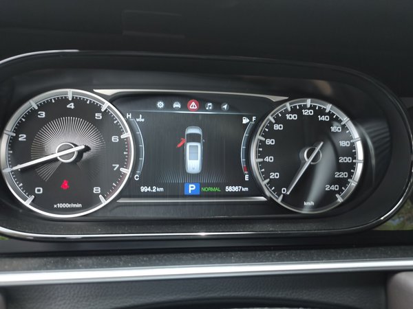 GAC Trumpchi M6 2019, 58400 км, за 14740 USD - фото 15