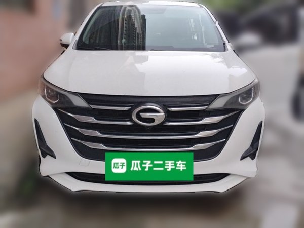 GAC Trumpchi M6 2019, 71400 км, за 9748 USD