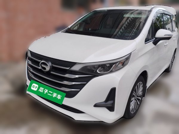 GAC Trumpchi M6 · 2019 год