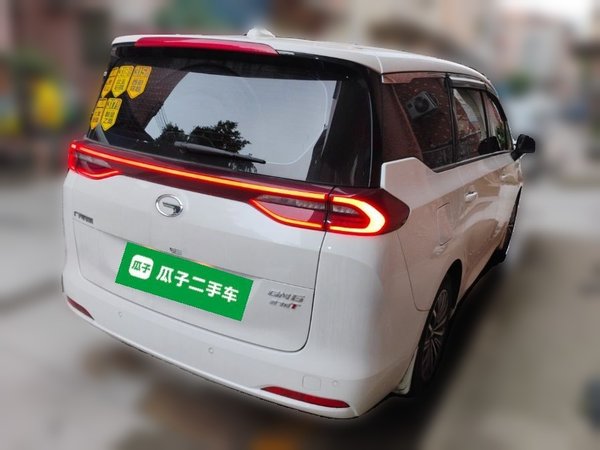 GAC Trumpchi M6 2019, 71400 км, за 9748 USD - фото 6
