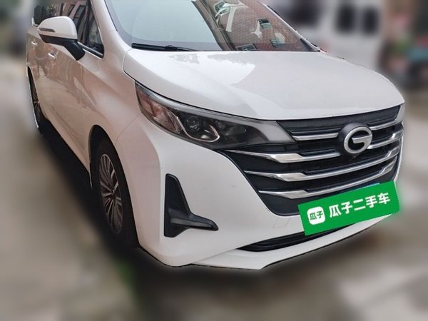 GAC Trumpchi M6 2019, 71400 км, за 9748 USD