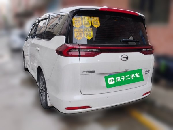 GAC Trumpchi M6 2019, 71400 км, за 9748 USD