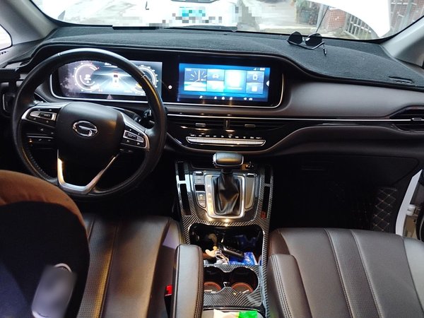 GAC Trumpchi M6 2019, 71400 км, за 9748 USD - фото 10
