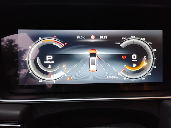 GAC Trumpchi M6 2019, 71400 км, за 9748 USD - фото 12