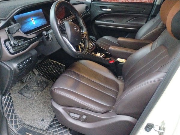 GAC Trumpchi M6 2019, 71400 км, за 9748 USD - фото 16