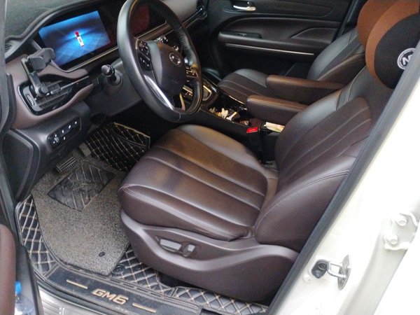 GAC Trumpchi M6 2019, 71400 км, за 9748 USD - фото 17