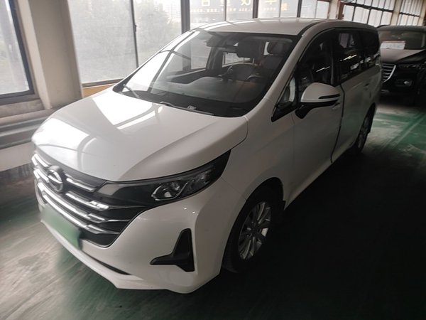 GAC Trumpchi M6 · 2019 год