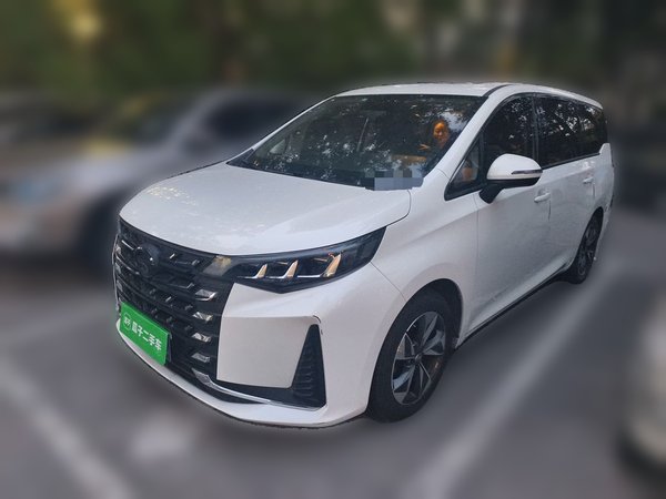 GAC Trumpchi M6 · 2021 год