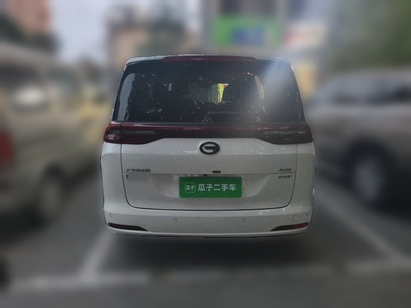 GAC Trumpchi M6 2021, 78900 км, за 10559 USD