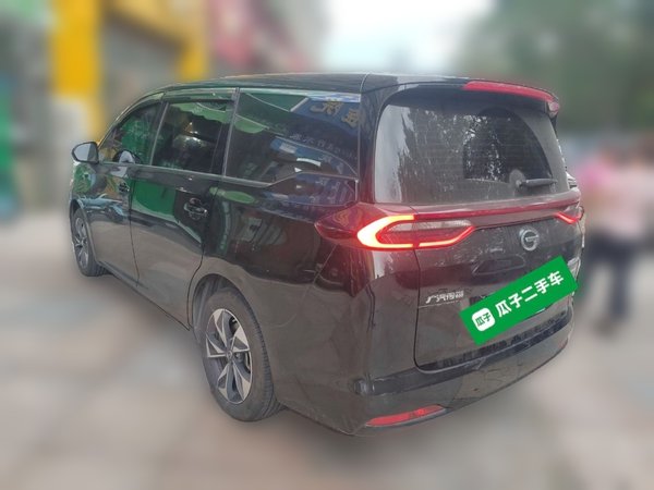 GAC Trumpchi M6 · 2023 год