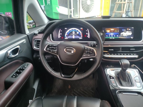 GAC Trumpchi M6 2023, 40599 км, за 13456 USD - фото 12