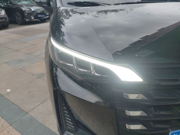 GAC Trumpchi M6 2023, 40599 км, за 13456 USD