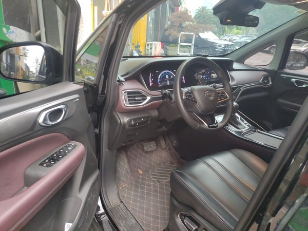 GAC Trumpchi M6 2023, 40599 км, за 13456 USD - фото 13