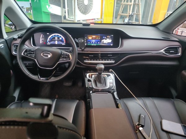 GAC Trumpchi M6 2023, 40599 км, за 13456 USD - фото 20