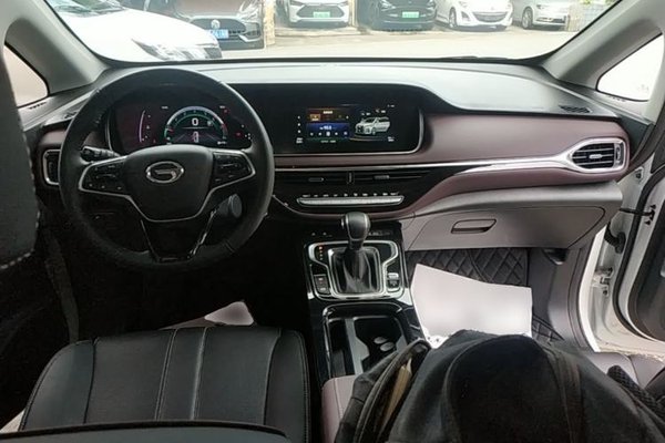 GAC Trumpchi M6 2023, 11100 км, за 14537 USD - фото 12