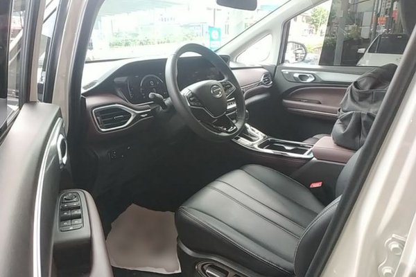 GAC Trumpchi M6 2023, 11100 км, за 14537 USD - фото 18