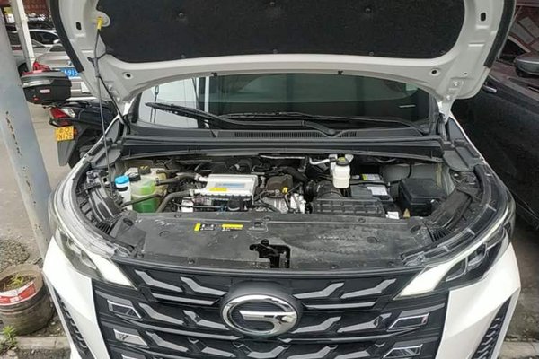 GAC Trumpchi M6 2023, 11100 км, за 14537 USD - фото 24