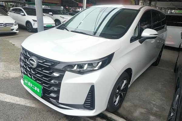 GAC Trumpchi M6 · 2023 год