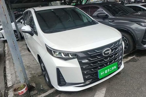 GAC Trumpchi M6 2023, 11100 км, за 14537 USD