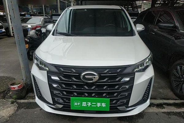 GAC Trumpchi M6 2023, 11100 км, за 14537 USD
