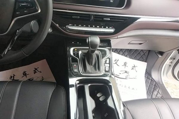 GAC Trumpchi M6 2023, 11100 км, за 14537 USD - фото 16