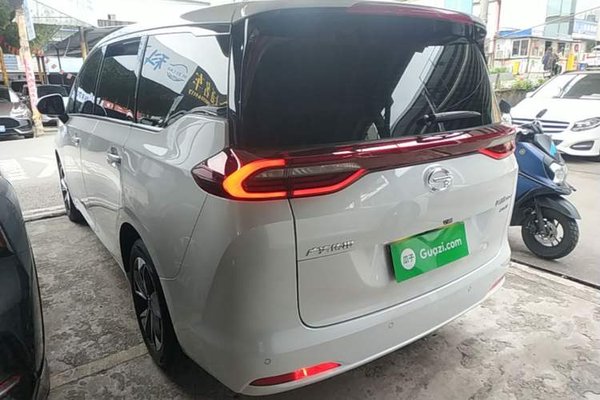 GAC Trumpchi M6 2023, 11100 км, за 14537 USD