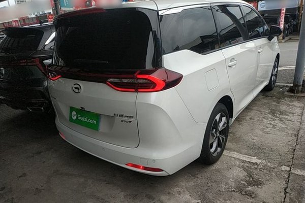 GAC Trumpchi M6 2023, 11100 км, за 14537 USD - фото 6