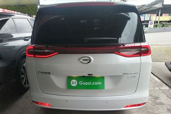 GAC Trumpchi M6 2023, 11100 км, за 14537 USD