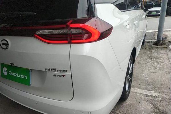 GAC Trumpchi M6 2023, 11100 км, за 14537 USD - фото 9