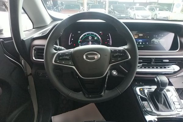 GAC Trumpchi M6 2023, 11100 км, за 14537 USD - фото 13