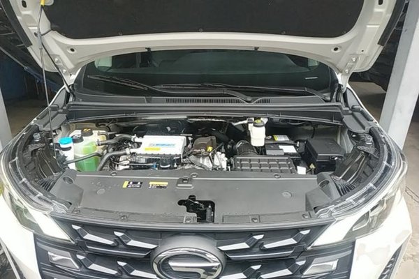 GAC Trumpchi M6 2023, 11900 км, за 14523 USD - фото 24
