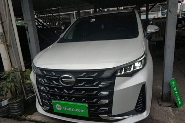 GAC Trumpchi M6 2023, 11900 км, за 14523 USD